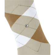 Burlington King Socks - Silk Beige