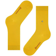 Burlington Lady Socks - Lemonade Yellow