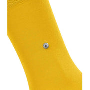 Burlington Lady Socks - Lemonade Yellow