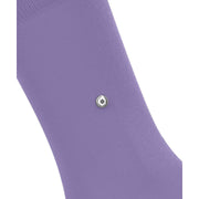 Chaussettes Burlington Lady - Lilas
