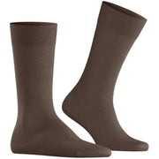 Burlington Lord Socks - Brown Tan