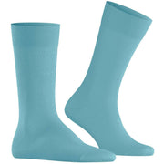 Burlington Lord Socks - Key Largo Blue