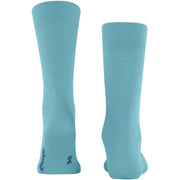 Burlington Lord Socks - Key Largo Blue