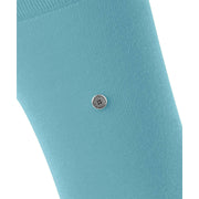 Burlington Lord Socks - Key Largo Blue