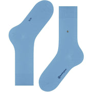 Burlington Lord Socks - Light Blue