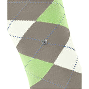 Chaussettes Hautes Burlington Manchester - Beige Grège