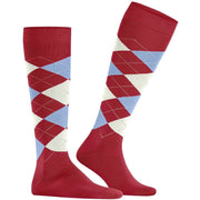 Burlington Manchester Knee High Socks - Tropicana Orange