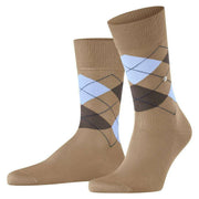 Burlington Manchester Socks - Beige