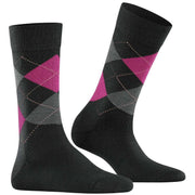 Burlington Marylebone Socks - Black