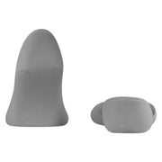 Chaussettes invisibles Burlington Merseyside - Gris clair