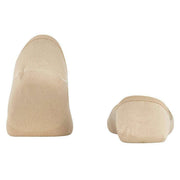 Chaussettes invisibles Burlington Merseyside - Beige avoine