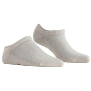 Chaussettes Burlington Merseyside Trainer - Gris Clair