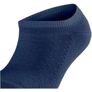 Burlington Merseyside Trainer Socks - Midnight Blue