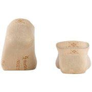 Chaussettes Burlington Merseyside Trainer - Beige Avoine