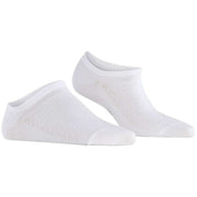 Chaussettes Burlington Merseyside Trainer - Blanc Cassé