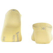 Chaussettes Burlington Merseyside Trainer - Jaune Pâle