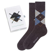 Burlington Mix Basic Gift Box Socks - Grey