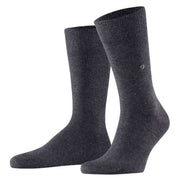 Burlington Mix Basic Gift Box Socks - Grey