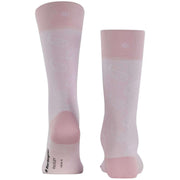 Burlington Paisley Socks - Sporty Rose Pink