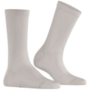 Burlington Princess Street Socks - Antelope Grey