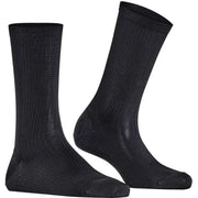 Burlington Princess Street Socks - Black