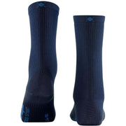 Chaussettes Burlington Princess Street - Col Bleu