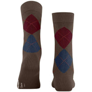 Burlington Queen Socks - Brown Tan