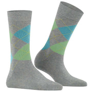 Burlington Queen Socks - Cloud Mel