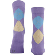 Chaussettes Burlington Queen - Lilas