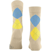 Chaussettes Burlington Queen - Vale Beige