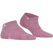 Chaussettes Burlington Soho Vibes Sneaker - Rose Pivoine