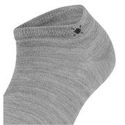 Burlington Soho Vibes Socks - Light Grey