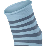 Chaussettes Courtes Burlington Swansea - Bleu Patagonie
