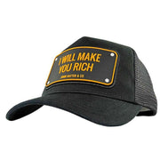 john-hatter-i-will-make-you-rich-rubber-trucker-hat---blackorange-34462869