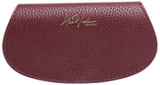 Étui à lunettes Alice Wheeler London - Rouge Baie