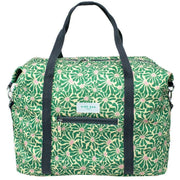 kind-bag-london-weekender-bag---abstract-flowers-green-34385514