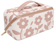 Alice Wheeler London Valise de Train Florale - Rose