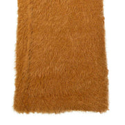 dents-spotted-feather-yarn-knitted-wrist-warmers---tan-beige-34477771