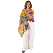 powder-spring-flora-linen-cotton-scarf---yellowbluebeige-35503801