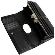 ted-baker-roosali-rose-detail-large-leather-bobble-purse---black-35551172