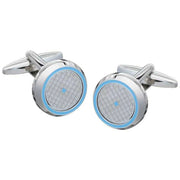 david-van-hagen-target-cufflinks---bluesilver-34498360