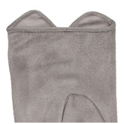 dents-buttoned-faux-suede-gloves---dove-grey-34477544