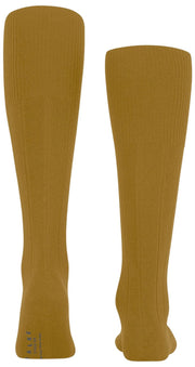 Chaussettes hautes Falke Lhasa Rib Knee - Nectar Green