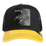 goorin-bros-deadly-trucker-hat---void-blackbeam-yellow-34472009