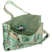elie-beaumont-serendipity-cotton-quilted-tote-bag---jungle-mint-green-34386837