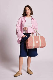Sac de Bowling Hindbag Charlie - Rayures Rouges