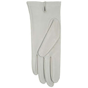 dents-joanna-three-point-leather-gloves---silver-34386347