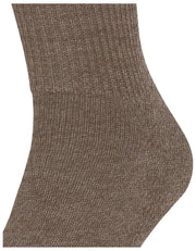 Chaussettes Falke Walkie Ergo Boot - Nutmeg Mel Beige