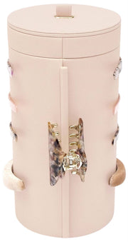 Organisateur d'accessoires pour cheveux Stackers - Rose Blush