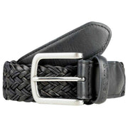 dents-woven-leather-and-cotton-belt---black-34491111